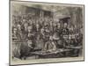 The Tichborne Case, Pro and Con-Sydney Prior Hall-Mounted Giclee Print