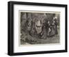 The Tichborne Crawls-William III Bromley-Framed Giclee Print