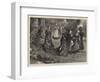 The Tichborne Crawls-William III Bromley-Framed Giclee Print