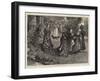 The Tichborne Crawls-William III Bromley-Framed Giclee Print