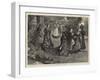 The Tichborne Crawls-William III Bromley-Framed Giclee Print