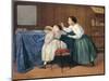 The Tickle, 1865-Adriano Cecioni-Mounted Giclee Print