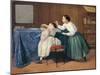 The Tickle, 1865-Adriano Cecioni-Mounted Giclee Print