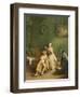 The Tickle, C. 1755-Pietro Longhi-Framed Giclee Print