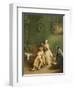 The Tickle, C. 1755-Pietro Longhi-Framed Giclee Print
