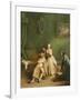 The Tickle, C. 1755-Pietro Longhi-Framed Giclee Print