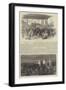 The Tide of Emigration to the United States and to the Colonies-null-Framed Giclee Print