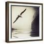 The Tide-Piet Flour-Framed Photographic Print