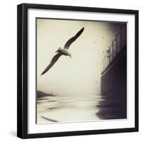 The Tide-Piet Flour-Framed Photographic Print