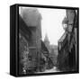 The Tiergartnertor, Nuremberg, Germany, C1900s-Wurthle & Sons-Framed Stretched Canvas