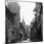 The Tiergartnertor, Nuremberg, Germany, C1900s-Wurthle & Sons-Mounted Photographic Print