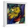 The Tiger, 1912-Franz Marc-Framed Premium Giclee Print