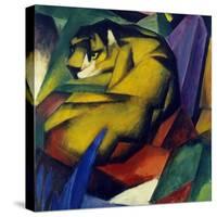 The Tiger, 1912-Franz Marc-Stretched Canvas