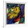 The Tiger, 1912-Franz Marc-Framed Giclee Print