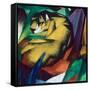 The Tiger, 1912-Franz Marc-Framed Stretched Canvas