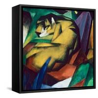 The Tiger, 1912-Franz Marc-Framed Stretched Canvas