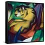 The Tiger, 1912-Franz Marc-Framed Stretched Canvas