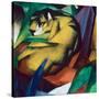 The Tiger, 1912-Franz Marc-Stretched Canvas