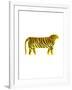 The Tiger, 2009-Cristina Rodriguez-Framed Giclee Print