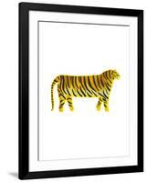 The Tiger, 2009-Cristina Rodriguez-Framed Giclee Print