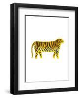 The Tiger, 2009-Cristina Rodriguez-Framed Premium Giclee Print