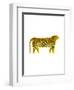 The Tiger, 2009-Cristina Rodriguez-Framed Premium Giclee Print