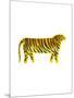 The Tiger, 2009-Cristina Rodriguez-Mounted Premium Giclee Print