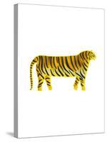 The Tiger, 2009-Cristina Rodriguez-Stretched Canvas