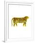 The Tiger, 2009-Cristina Rodriguez-Framed Giclee Print