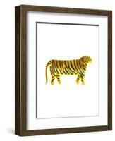 The Tiger, 2009-Cristina Rodriguez-Framed Giclee Print