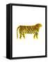 The Tiger, 2009-Cristina Rodriguez-Framed Stretched Canvas