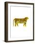 The Tiger, 2009-Cristina Rodriguez-Framed Giclee Print