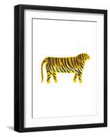 The Tiger, 2009-Cristina Rodriguez-Framed Giclee Print