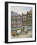 The Tiger Tavern, Tower Dock, London, 1868-JT Wilson-Framed Giclee Print