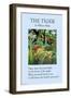 The Tiger-William Blake-Framed Art Print