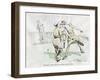 The Tigress, 1932-null-Framed Giclee Print