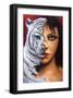 The Tigress-Jim Warren-Framed Premium Giclee Print