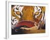 The Tigress-Graeme Stevenson-Framed Giclee Print