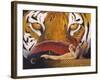 The Tigress-Graeme Stevenson-Framed Giclee Print