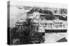 The Tigris River, from the 31st British General Hospital, Baghdad, Mesopotamia, WWI, 1918-null-Stretched Canvas