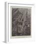 The Tilak Mine Near Margerita in Assam-Henri Lanos-Framed Giclee Print