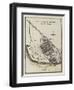 The Tilbury Deep-Water Docks-null-Framed Giclee Print