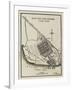 The Tilbury Deep-Water Docks-null-Framed Giclee Print