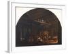 The Tilt Forge, C1845-1866-Godfrey Sykes-Framed Giclee Print