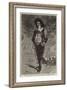 The Time and Place-John Pettie-Framed Giclee Print