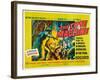 The Time Machine, 1960-null-Framed Giclee Print