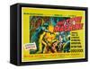 The Time Machine, 1960-null-Framed Stretched Canvas