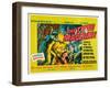 The Time Machine, 1960-null-Framed Giclee Print