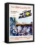 The Time Machine, 1960-null-Framed Stretched Canvas