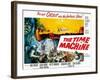 The Time Machine, 1960-null-Framed Art Print